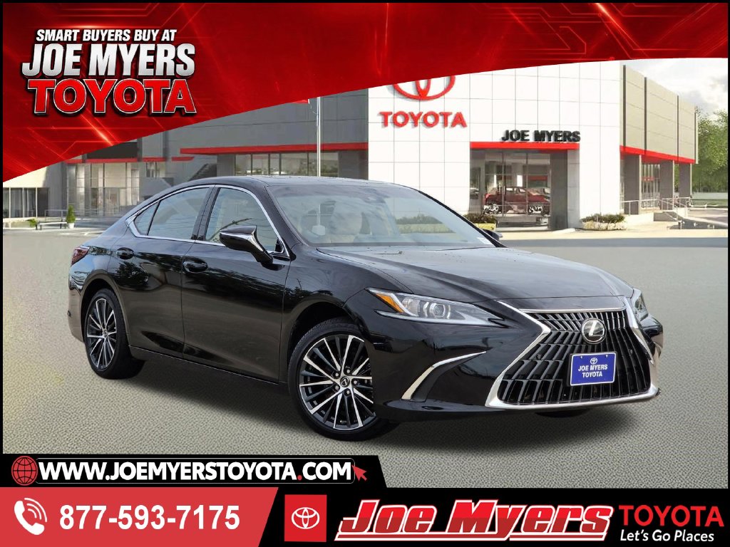 2025 Lexus ES