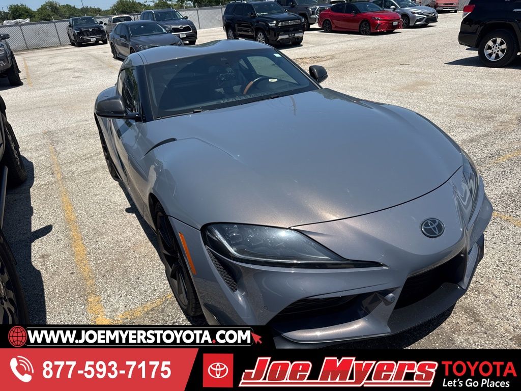 2023 Toyota Supra 3.0 A91-MT Edition's photo