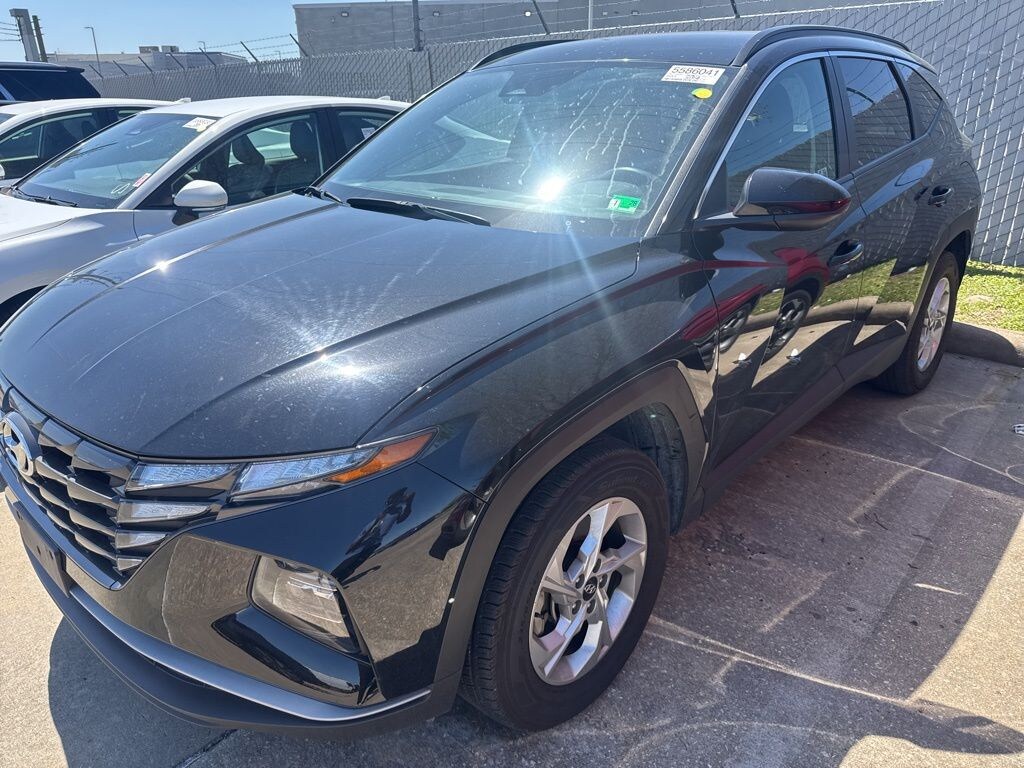 Used 2024 Hyundai Tucson SEL SUV