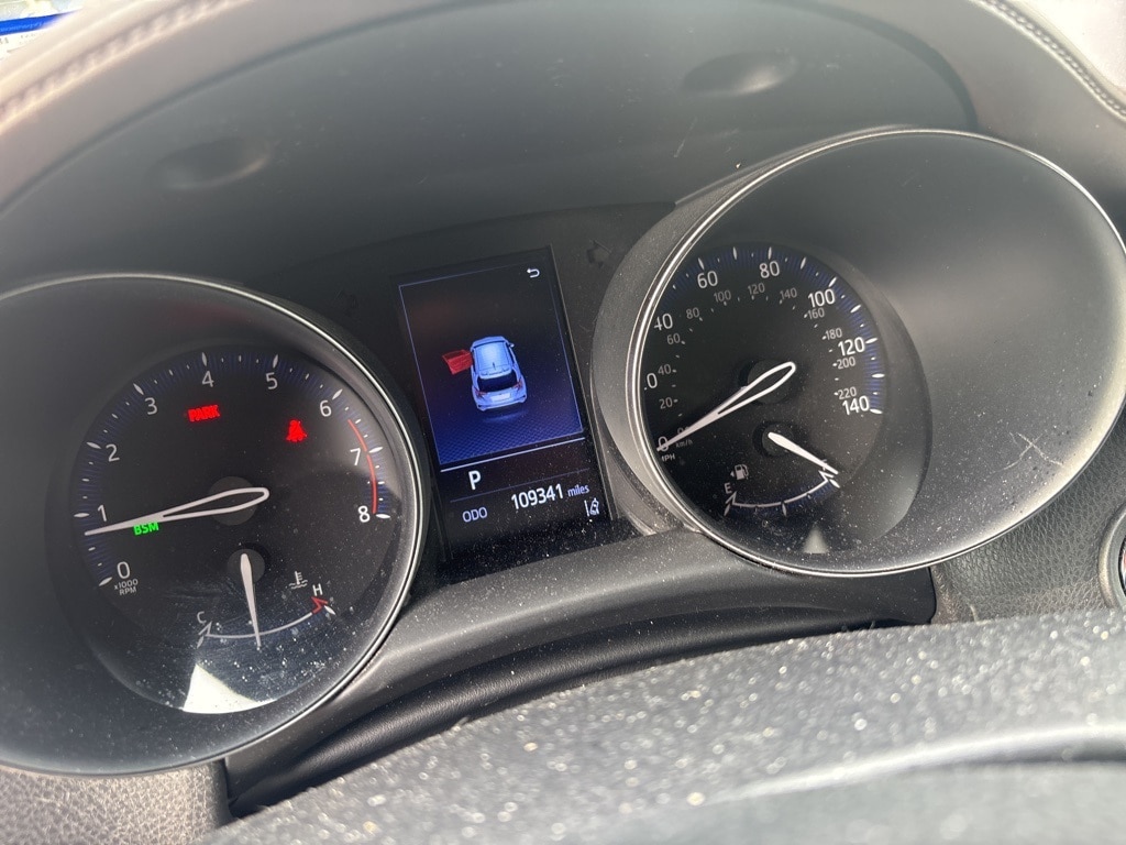 Used 2019 Toyota C-HR Limited SUV