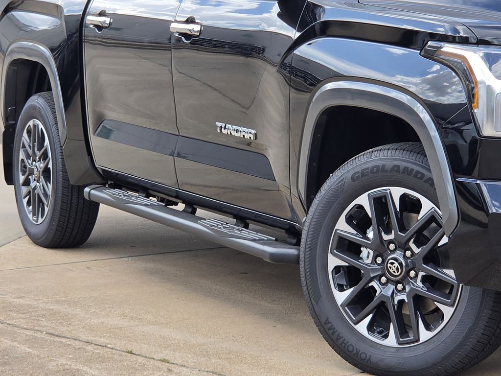 New 2026 Midnight Black Toyota Limited image 11