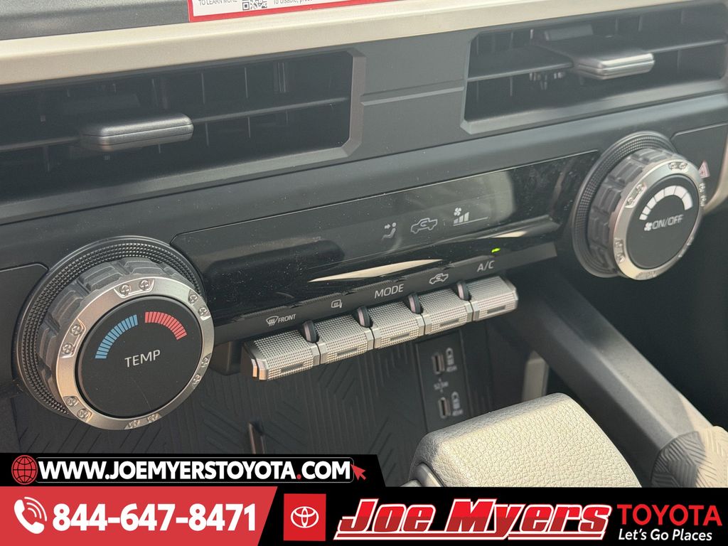 New 2026 Black Toyota SR5 image 18