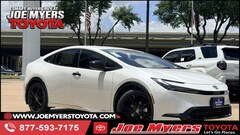 2026 Toyota Prius Nightshade Hatchback