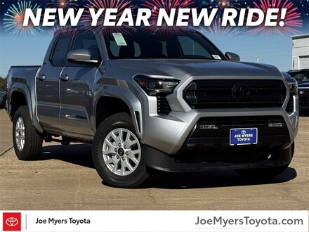 2026 Toyota Tacoma SR5 Truck Double Cab