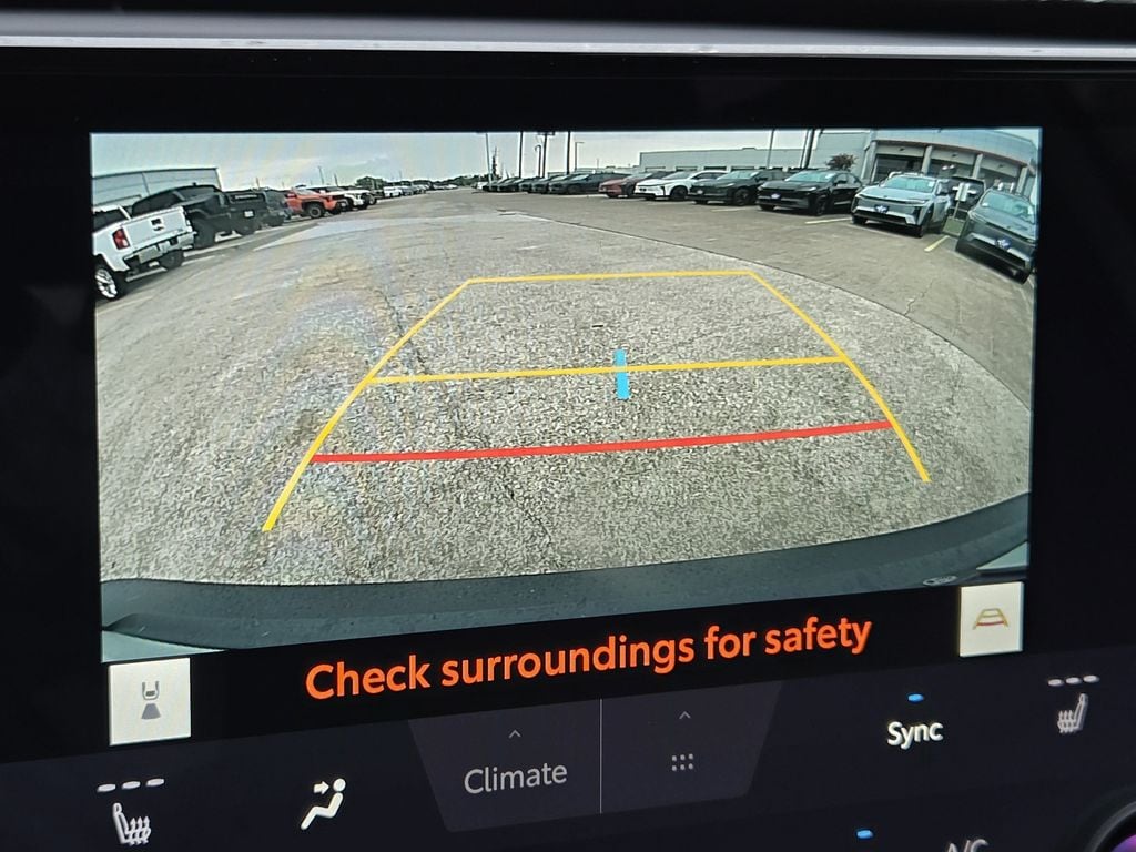 New 2026 Wind Chill Pearl Toyota SE image 18
