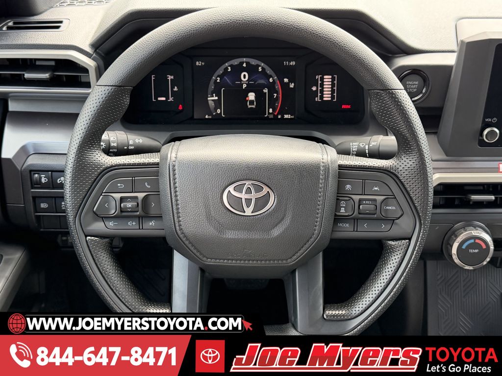 New 2026 Celestial Silver Toyota SR5 image 14