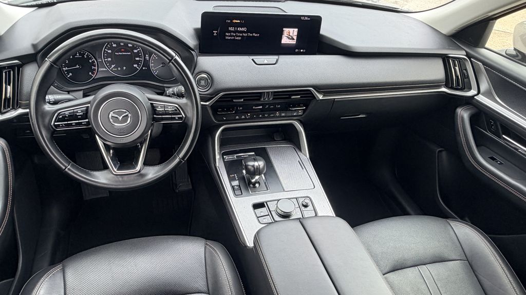 2025 Mazda CX-90 Preferred Package - Photo 14