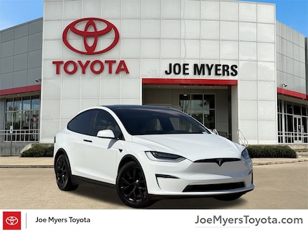 2022 Tesla Model X Base SUV