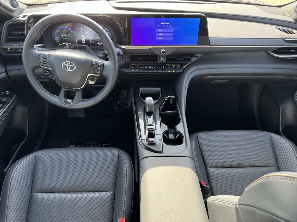 Used 2026 Bronze Toyota Limited image 9