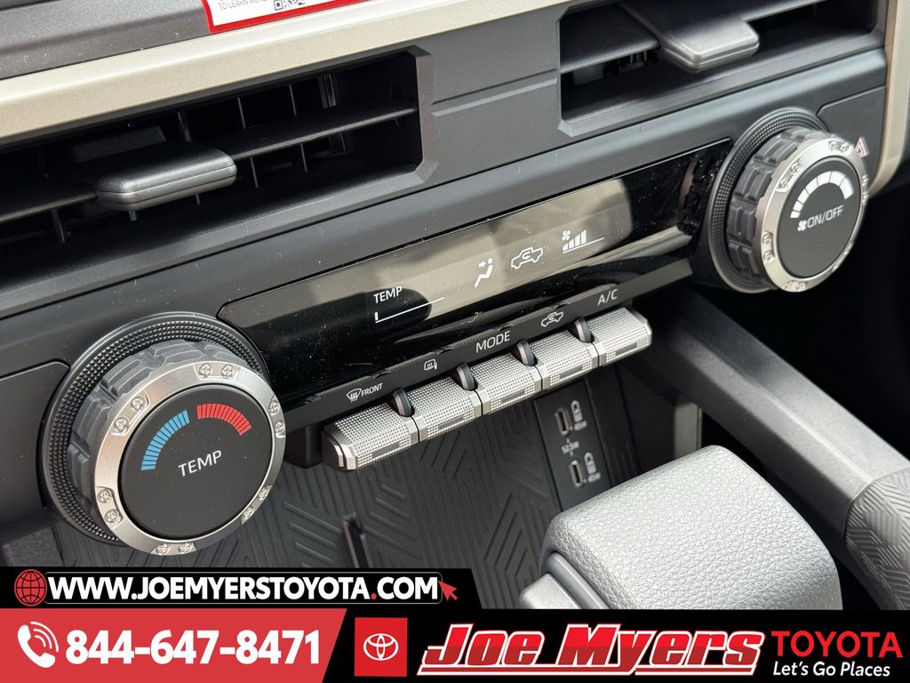 New 2026 Black Toyota SR5 image 18