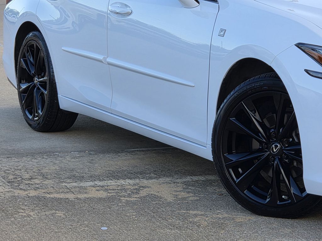 Used 2023 Ultra White Lexus 350 F Sport image 11