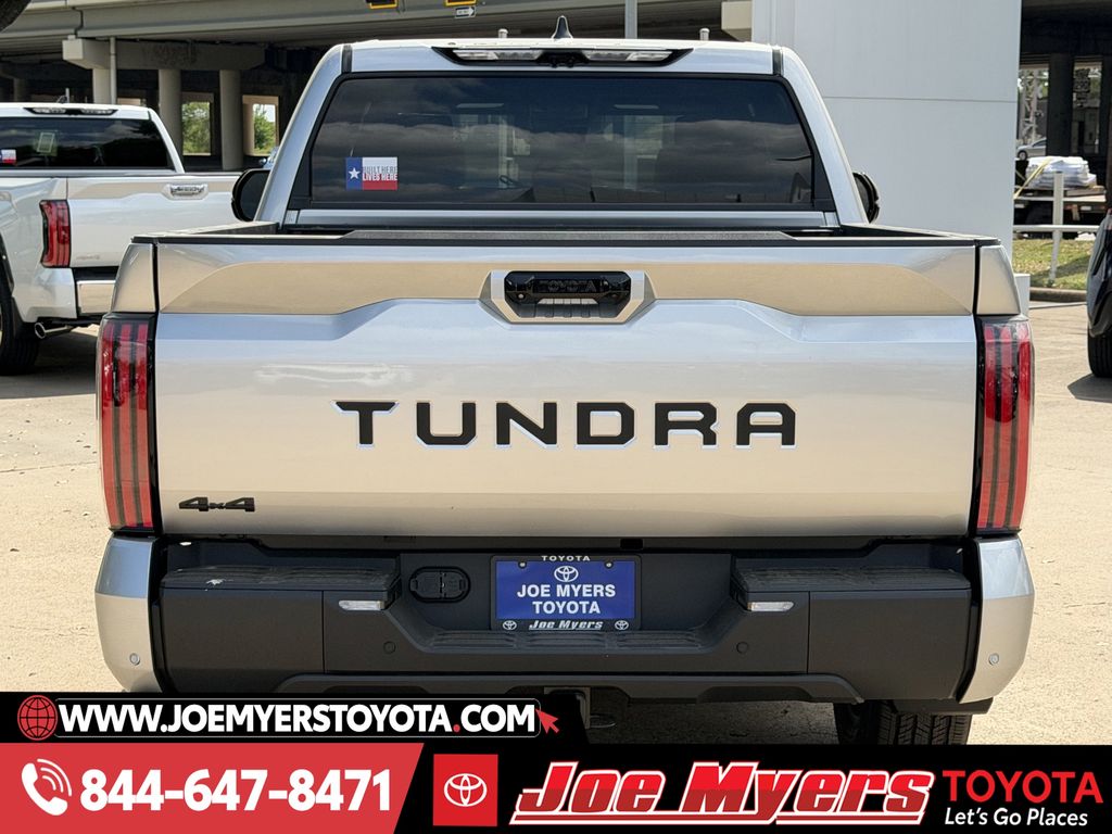 New 2026 Celestial Silver Toyota Limited image 8