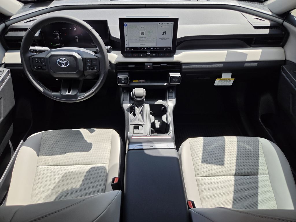 New 2026 Blueprint Toyota XLE Premium image 12