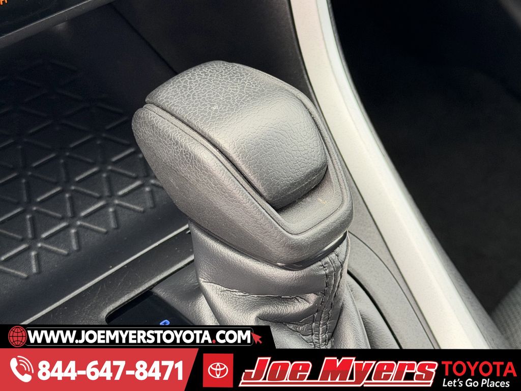 Used 2025 Magnetic Gray Metallic Toyota XLE image 21