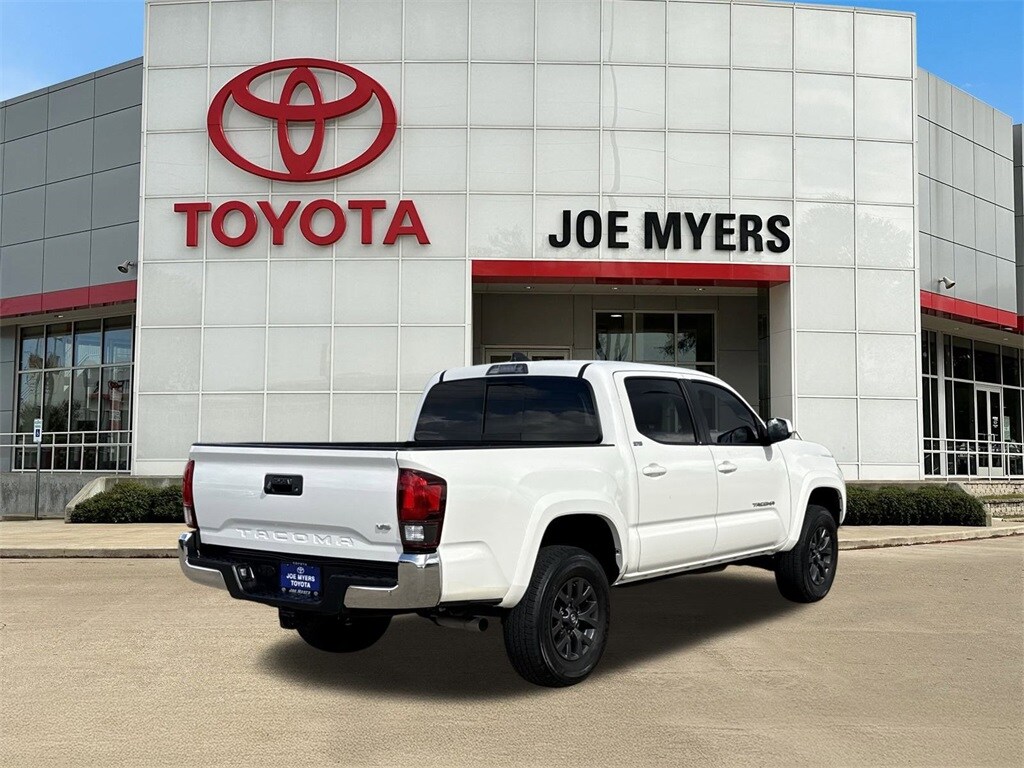 2023 Toyota Tacoma SR5 photo 4