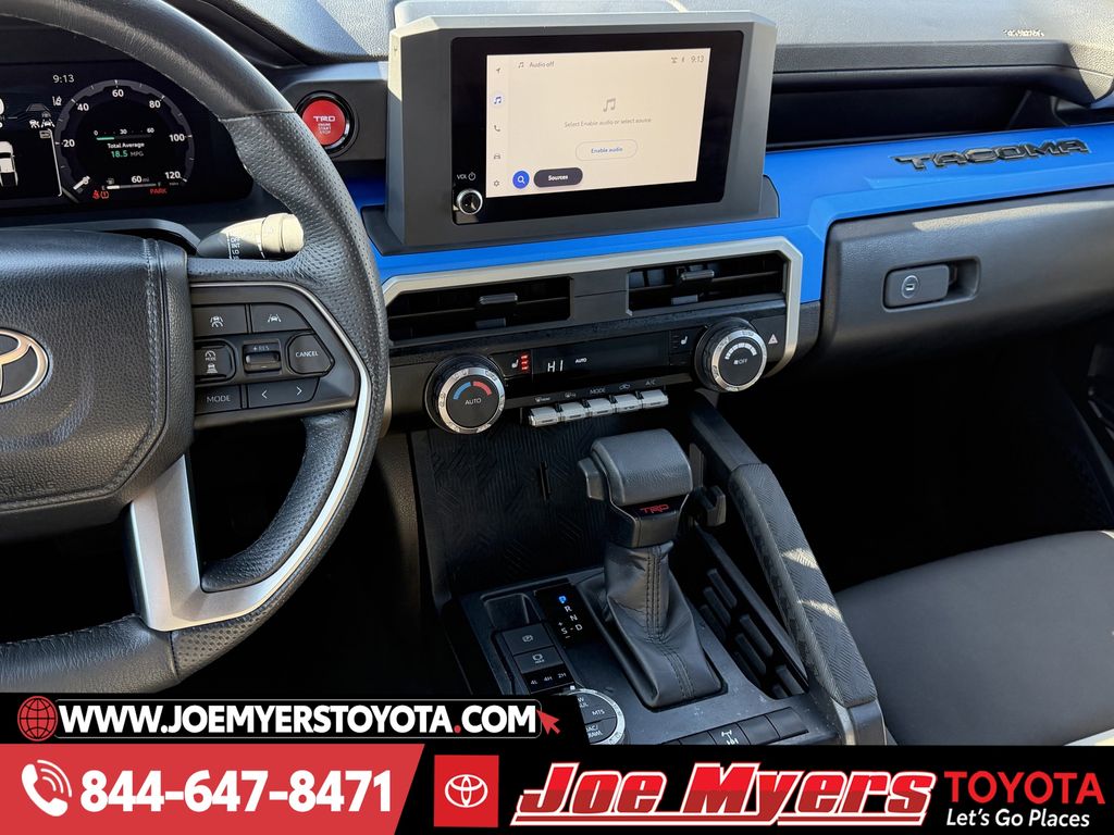 Used 2025 Ice Cap Toyota TRD Off-Road image 17