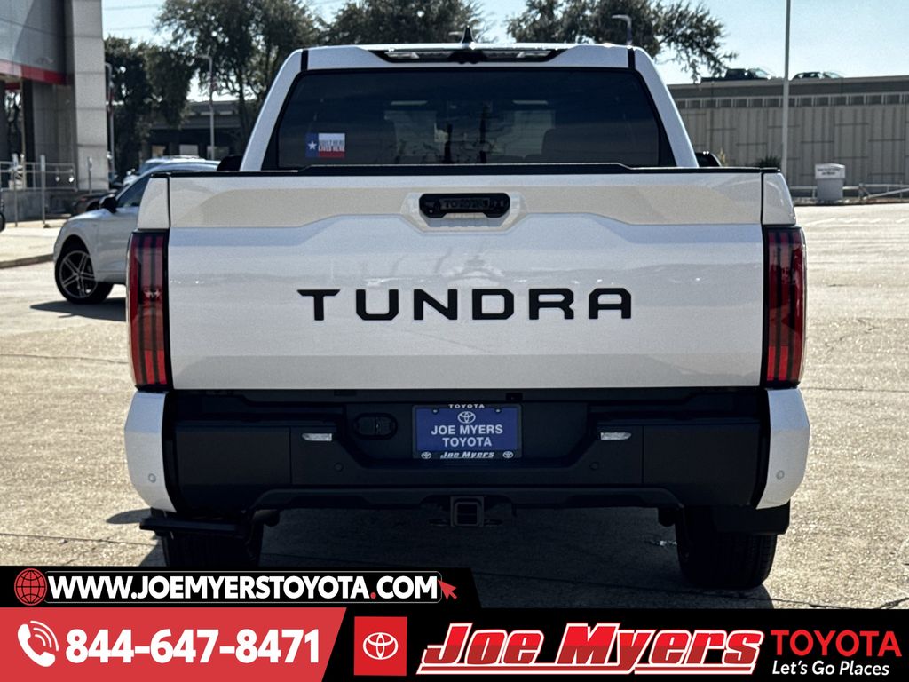 New 2026 Ice Cap Toyota Limited image 8