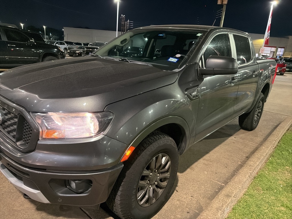 Used 2019 Ford Ranger XLT Truck