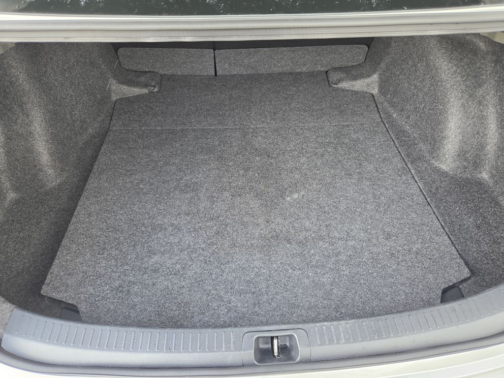 Used 2025 Classic Silver Metallic Toyota LE image 27