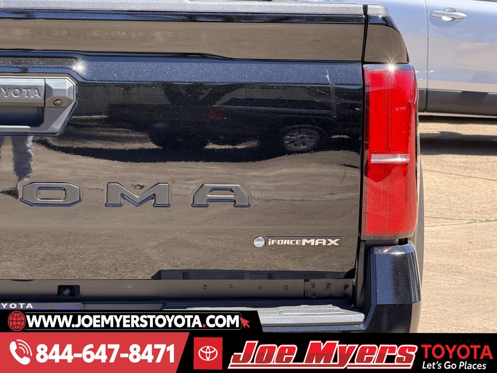 New 2026 Black Toyota TRD Off Road image 9