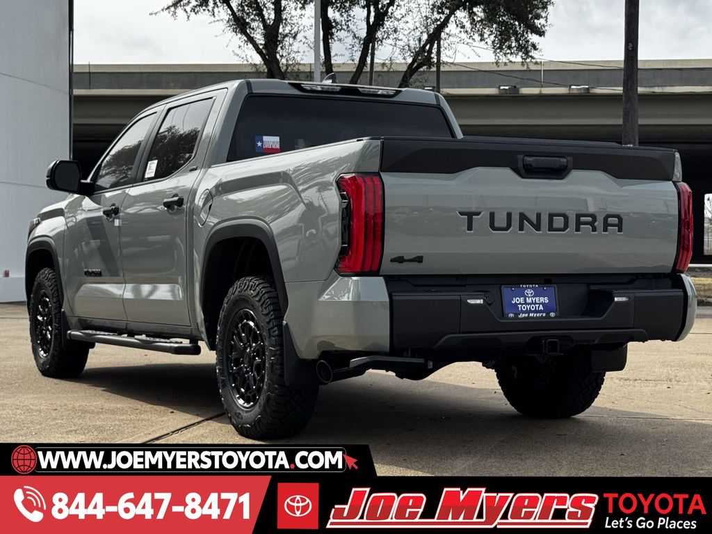 Used 2026 Lunar Rock Toyota SR5 image 7