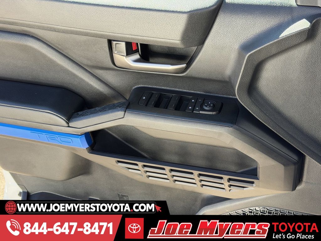 Used 2025 Ice Cap Toyota TRD Off-Road image 26
