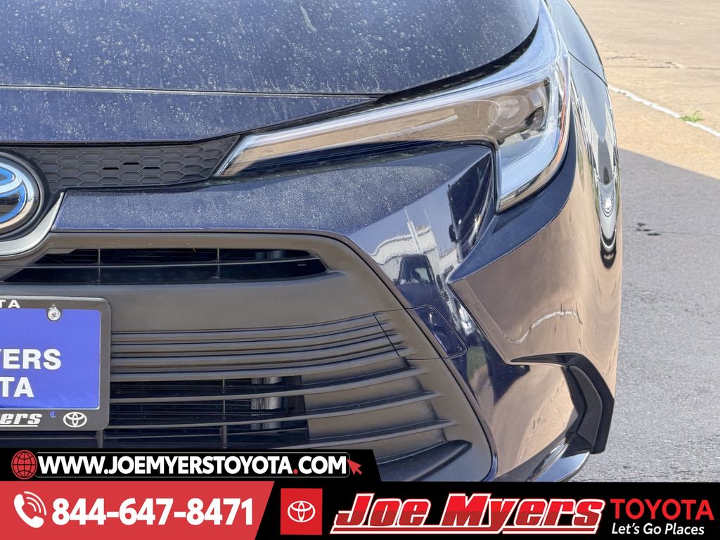 Used 2025 Blueprint Toyota LE image 4