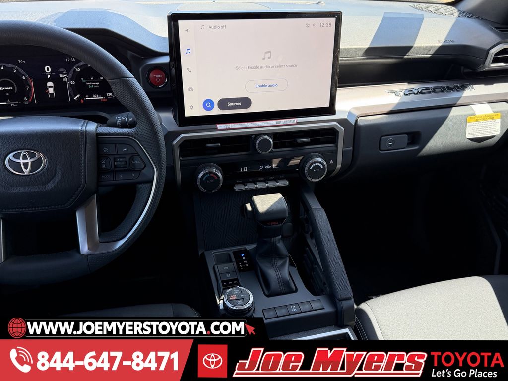 New 2026 Black Toyota TRD Off Road image 15