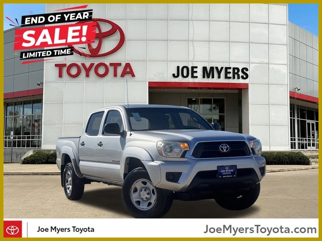 2012 Toyota Tacoma PreRunner Double Cab SB