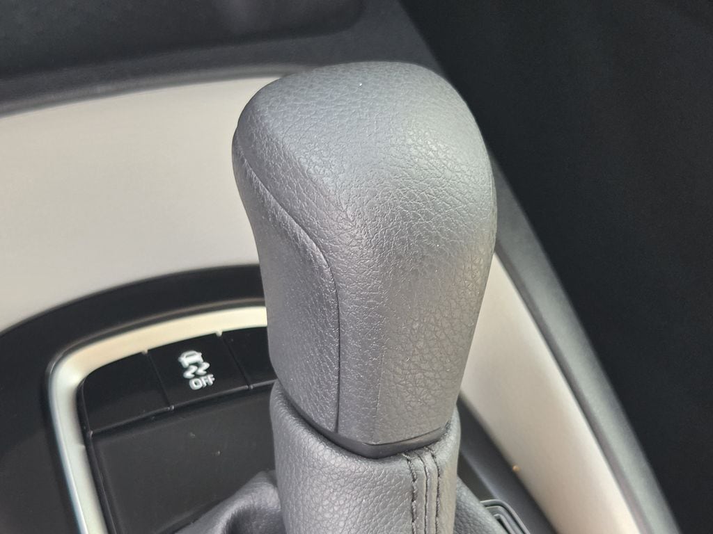 Used 2026 Classic Silver Metallic Toyota LE image 21