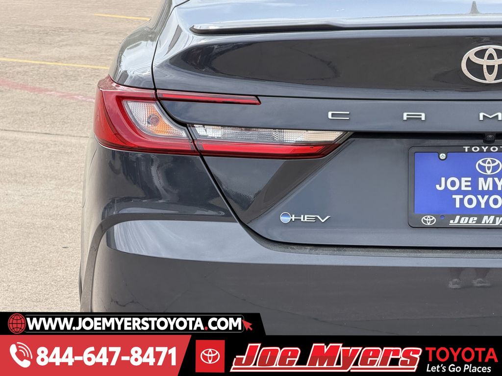 Certified Used 2025 Underground Toyota LE image 10