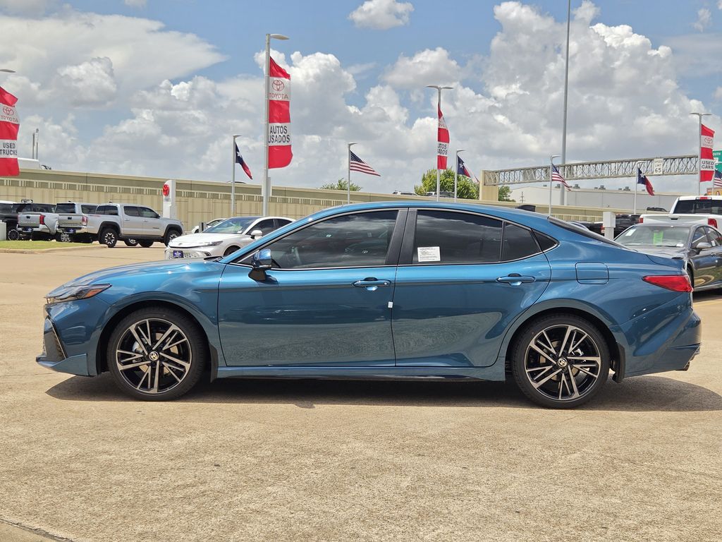 New 2026 Ocean Gem Toyota XSE image 6