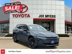 2025 Toyota Crown Signia Limited SUV