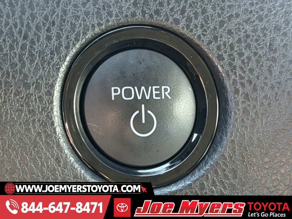 Used 2025 Celestial Silver Metallic Toyota LE image 22