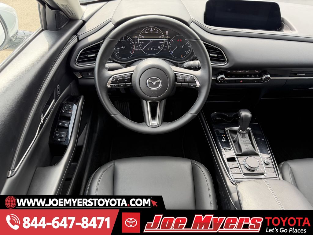 Used 2025 Snowflake White Pearl Mica Mazda 2.5 S Preferred Package image 14