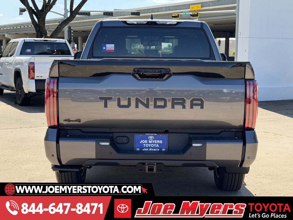 New 2026 Magnetic Gray Meta Toyota Platinum image 8