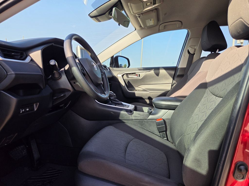 Used 2023 Pearl Toyota XLE image 27