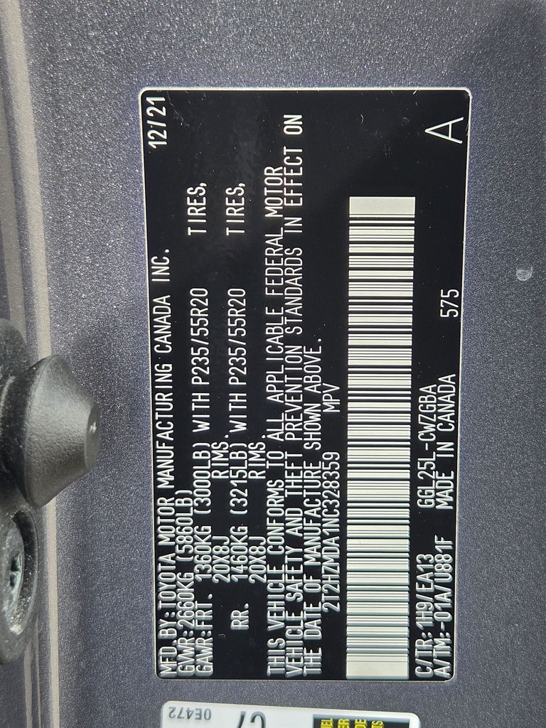 Used 2022 Gray Pearl Lexus 350 image 32