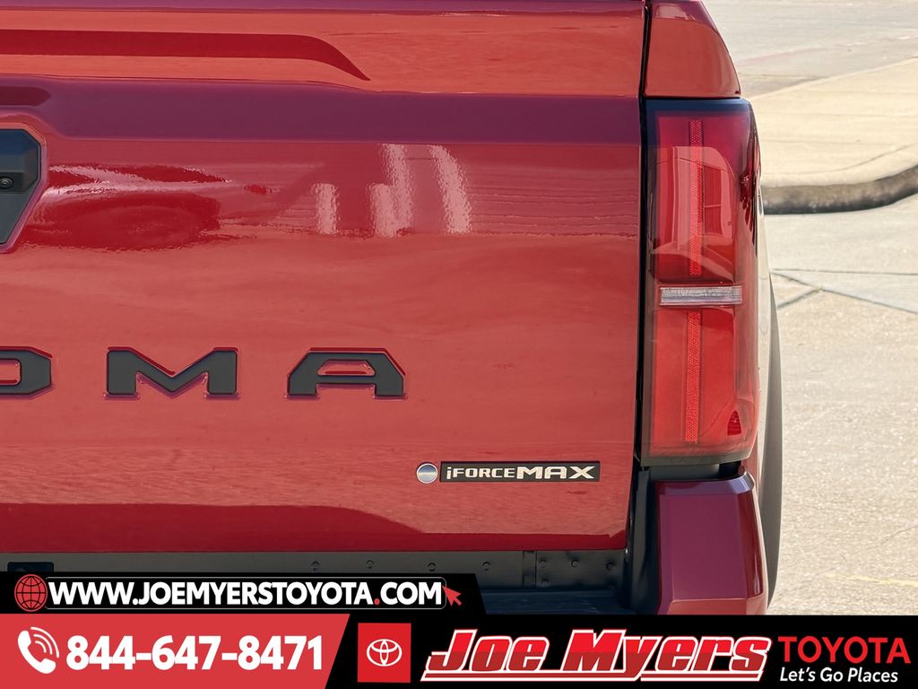 New 2026 Supersonic Red Toyota TRD Off Road image 9