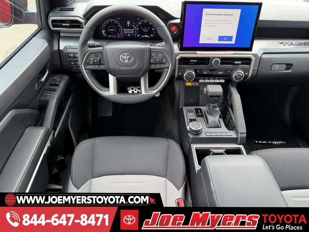 New 2026 Supersonic Red Toyota TRD Sport image 13