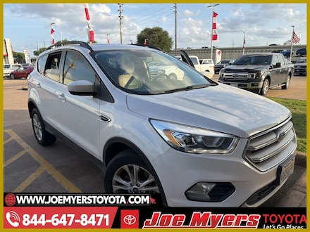 2018 Ford Escape SEL SUV