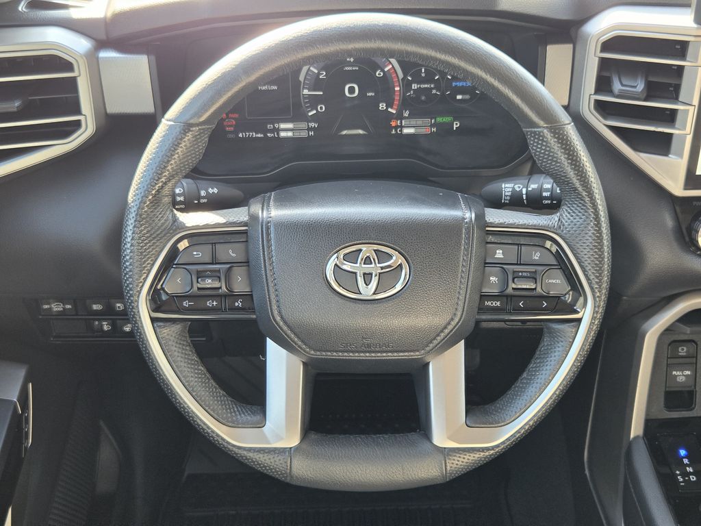 Used 2024 Celestial Silver Metallic Toyota Limited image 14