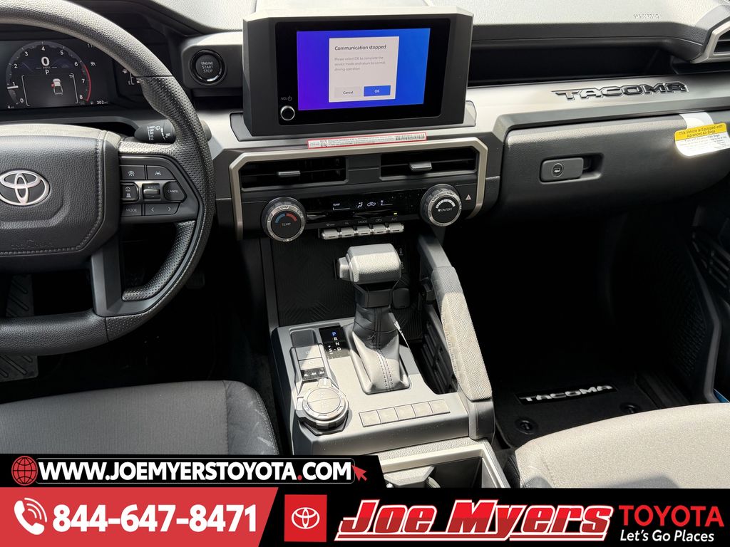 New 2026 Celestial Silver Toyota SR5 image 15