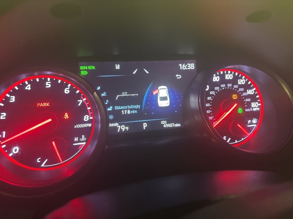 Used 2021 Toyota Camry XSE V6 Sedan