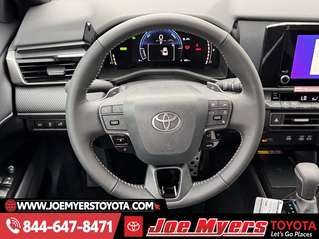 New 2026 Ice Cap Toyota SE image 14