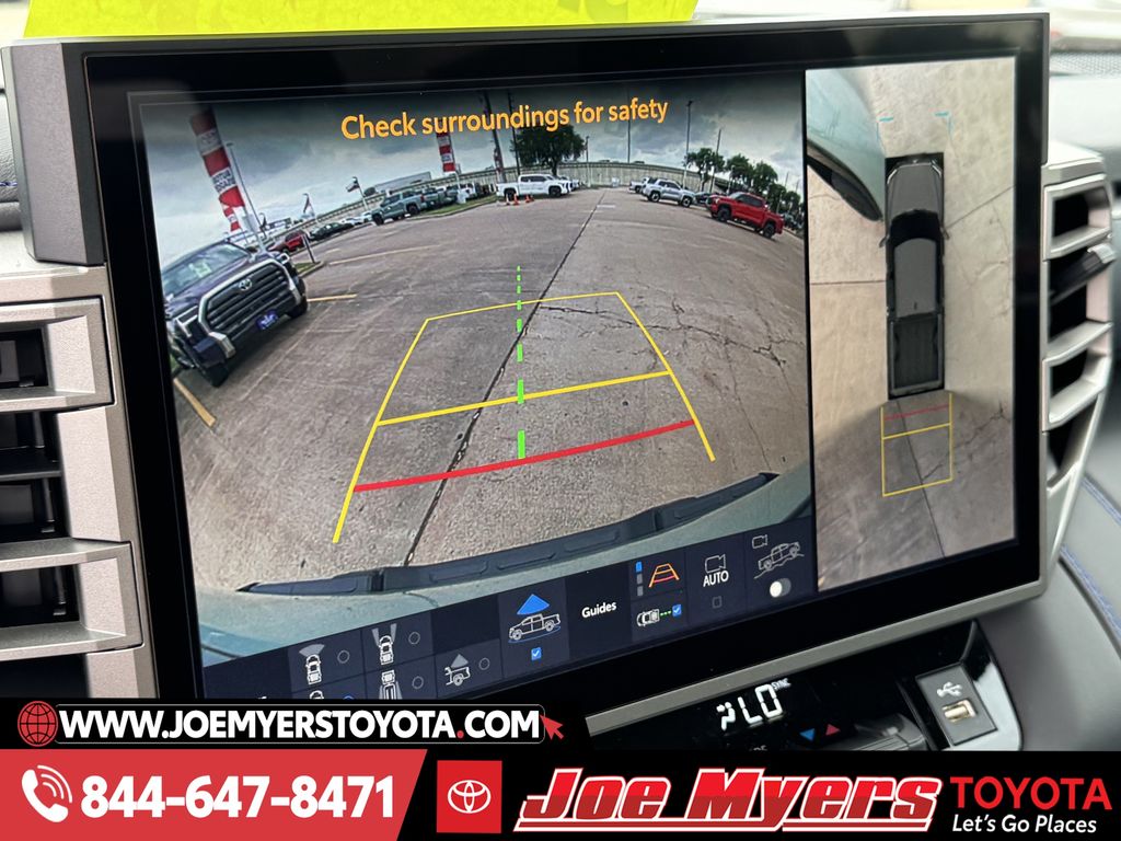 New 2026 Lunar Rock Toyota Platinum image 17