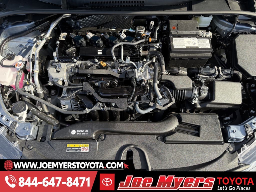 Certified Used 2026 Celestite Toyota LE image 29