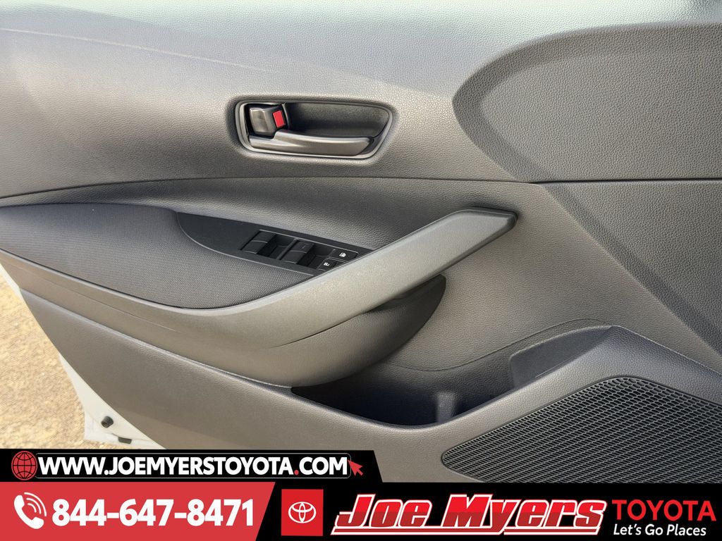 Certified Used 2026 Pearl Toyota LE image 25