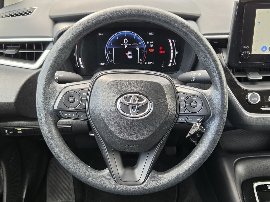 Used 2026 Ice Toyota LE image 15