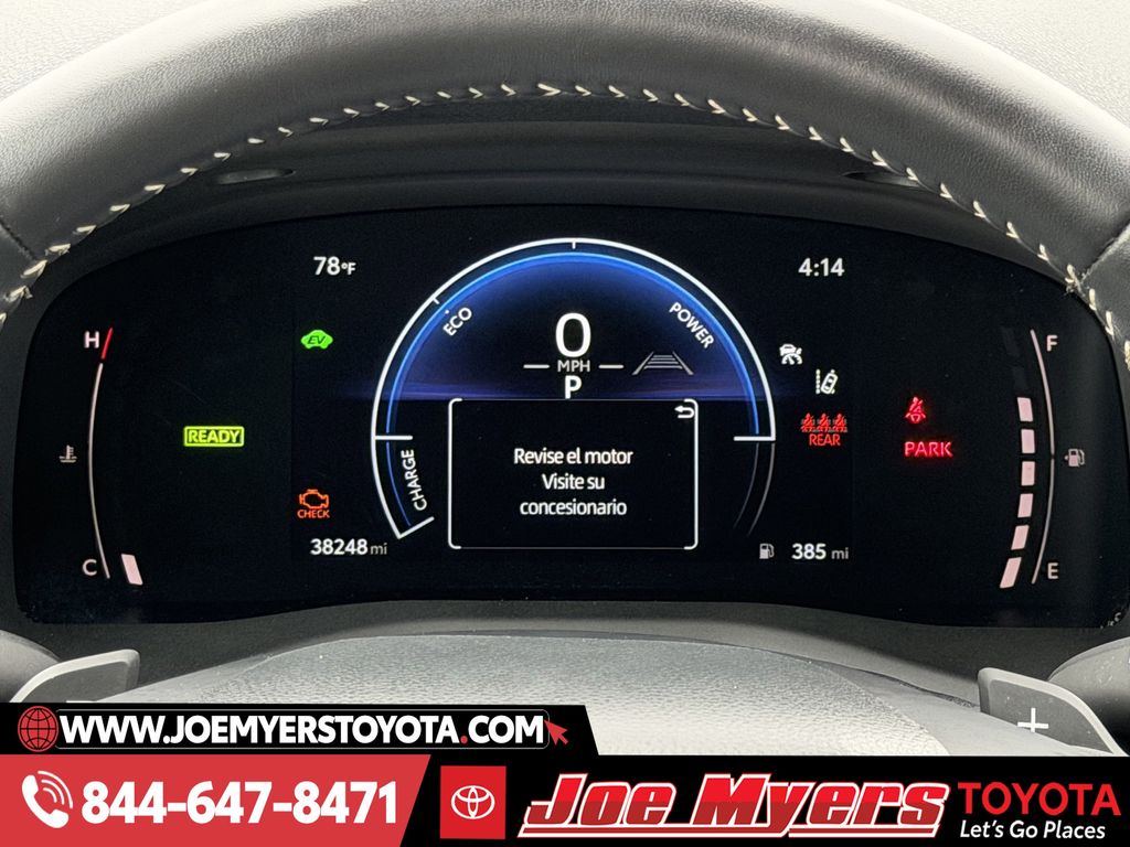 Used 2025 Ocean Gem Toyota SE image 16